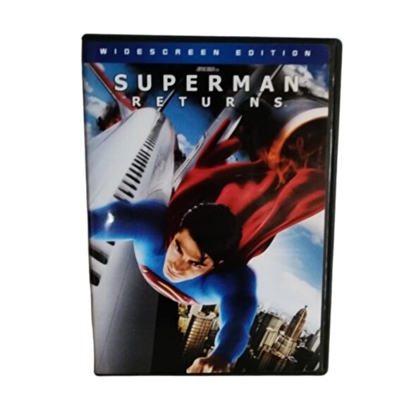 Other - EUC Superman Returns Widescreen Edition DVD